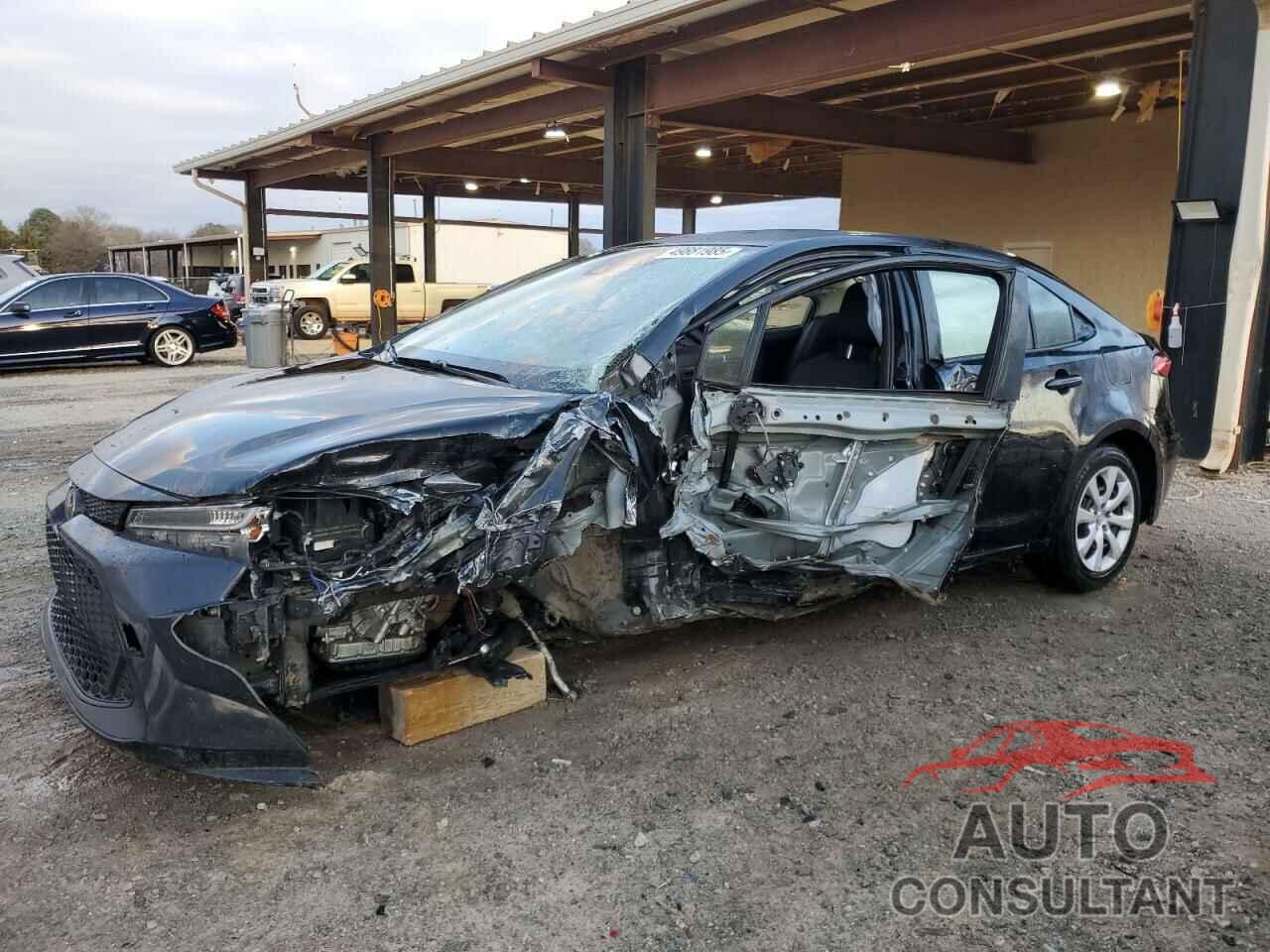 TOYOTA COROLLA 2022 - JTDEPMAE2NJ207333