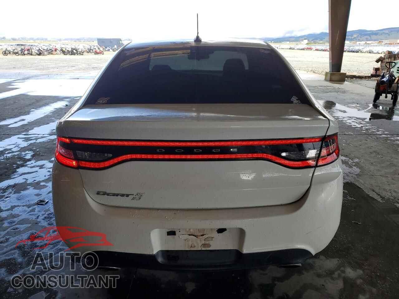 DODGE DART 2015 - 1C3CDFBB8FD165268