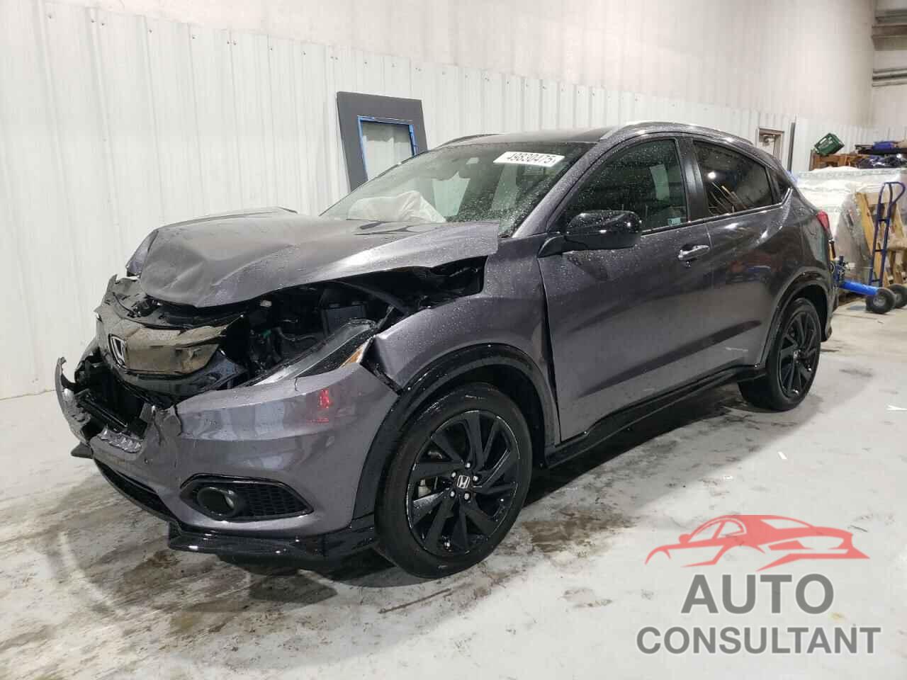 HONDA HR-V 2022 - 3CZRU6H10NM704435