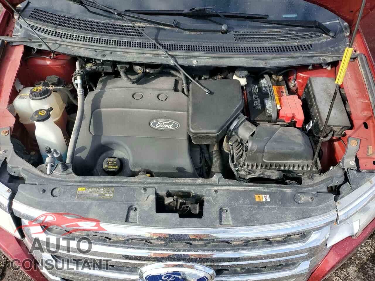FORD EDGE 2013 - 2FMDK3JC4DBE00424