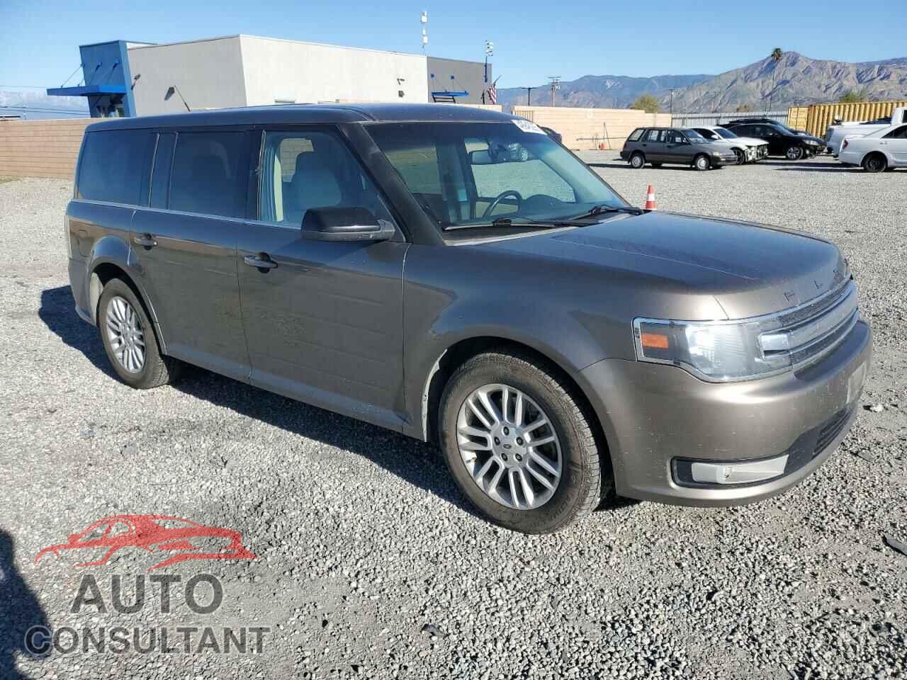 FORD FLEX 2014 - 2FMGK5C85EBD14333
