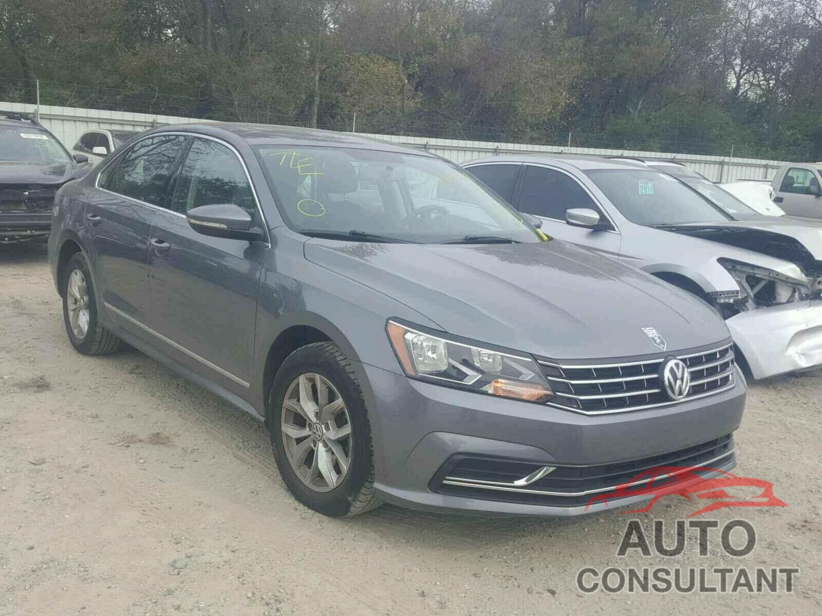 VOLKSWAGEN PASSAT 2016 - 1VWAT7A39GC039334