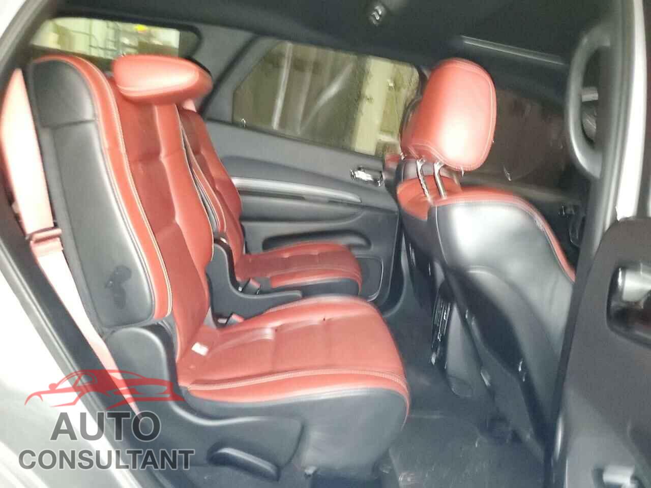 DODGE DURANGO 2021 - 1C4SDJH95MC798733