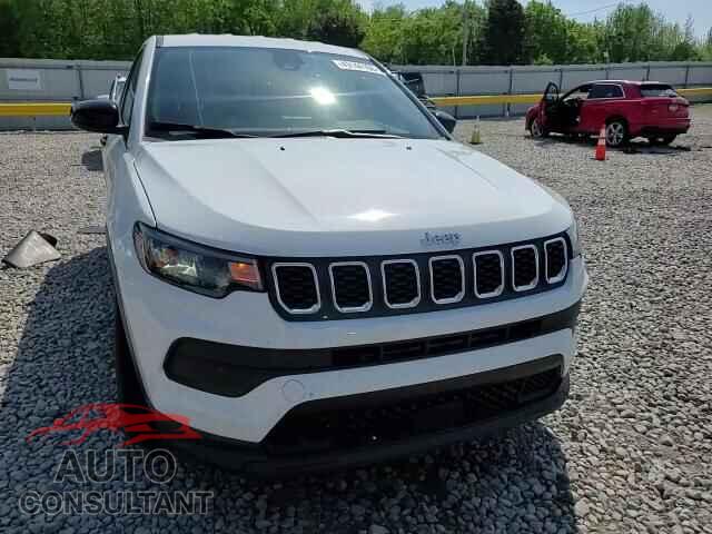 JEEP COMPASS 2024 - 3C4NJDAN3RT169045