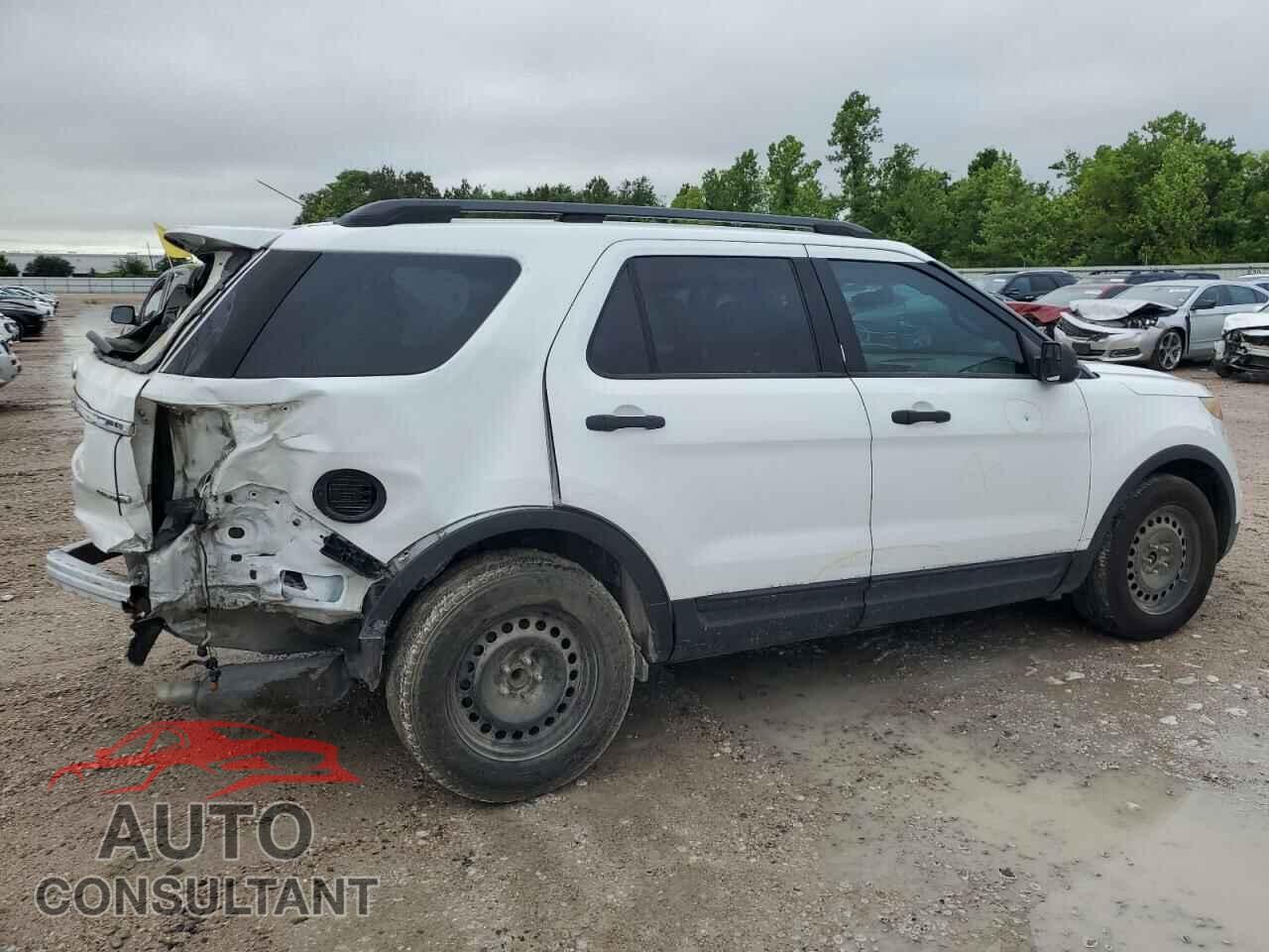 FORD EXPLORER 2013 - 1FM5K7B88DGA62489