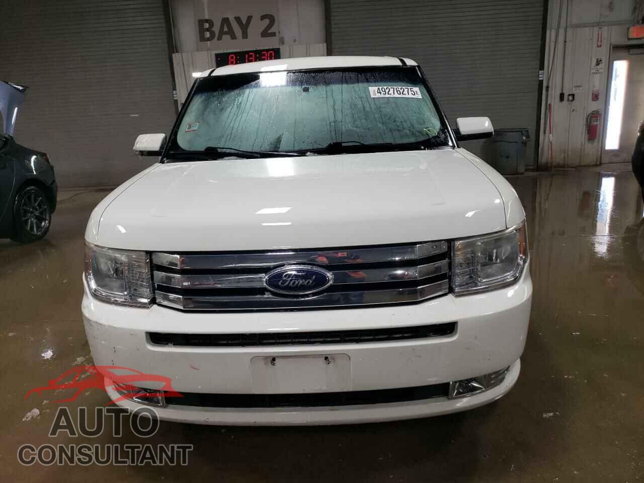 FORD FLEX 2010 - 2FMGK5CC6ABA58444