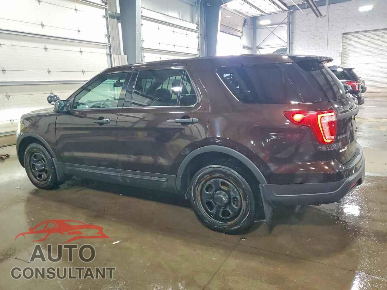 FORD EXPLORER 2018 - 1FM5K8AT1JGA71669