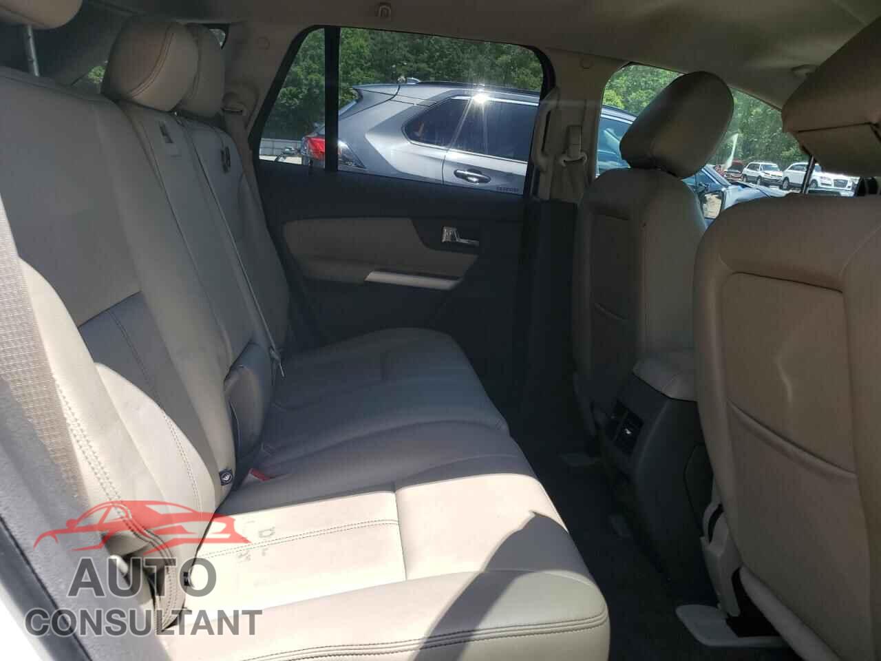 FORD EDGE 2013 - 2FMDK3JC5DBB49929