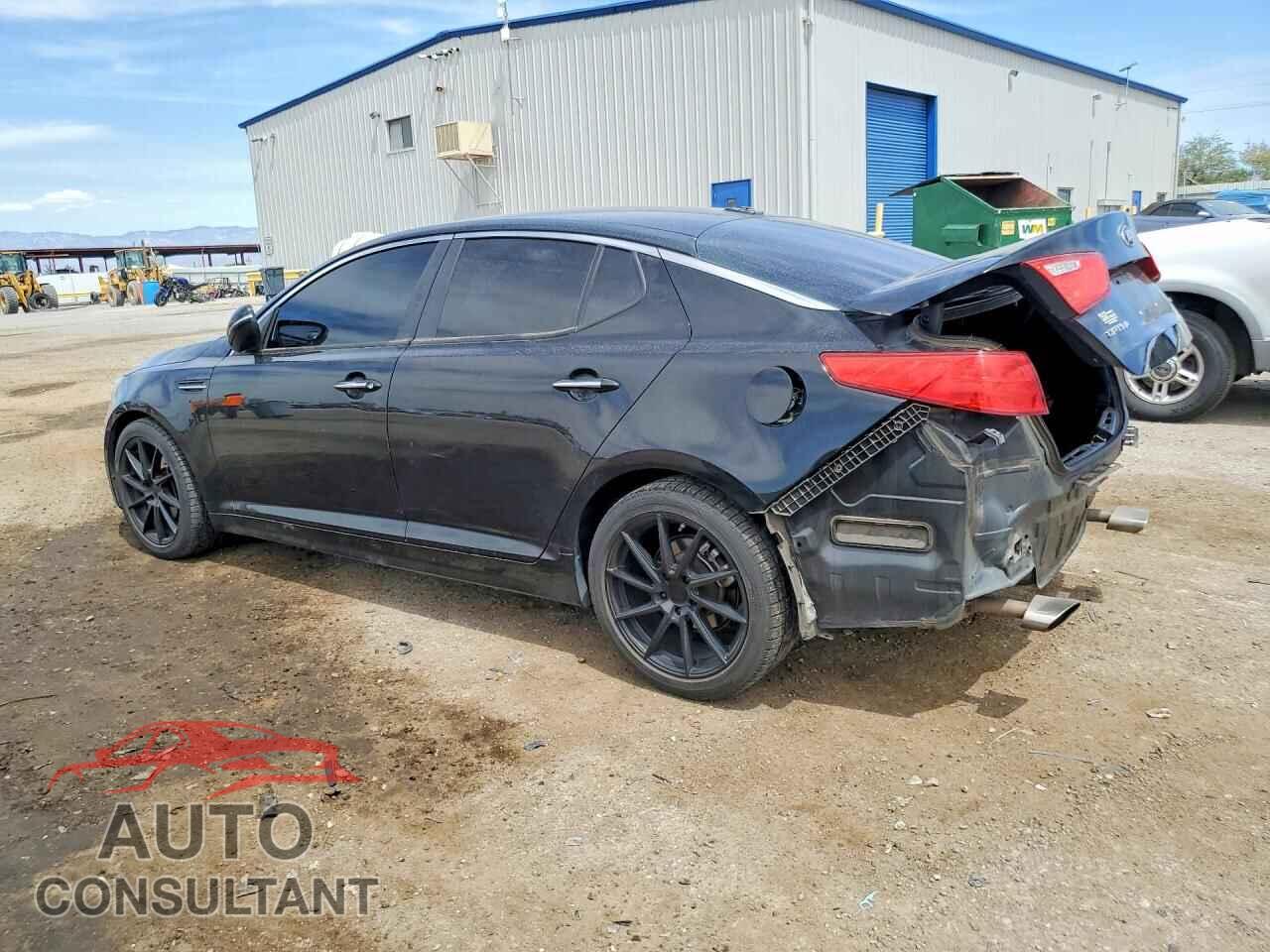 KIA OPTIMA 2014 - 5XXGM4A73EG258525