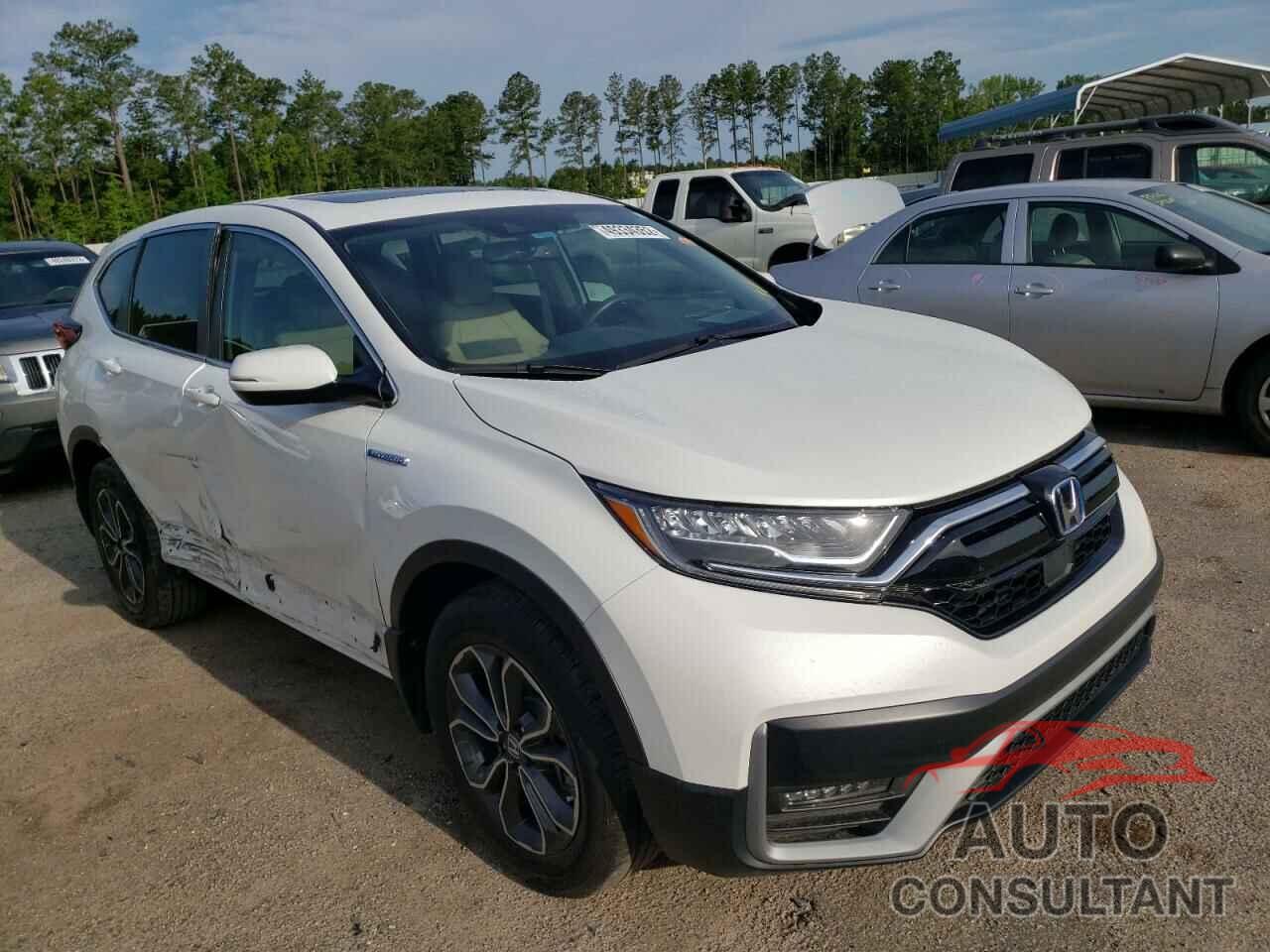 HONDA CRV 2020 - 7FART6H86LE003751