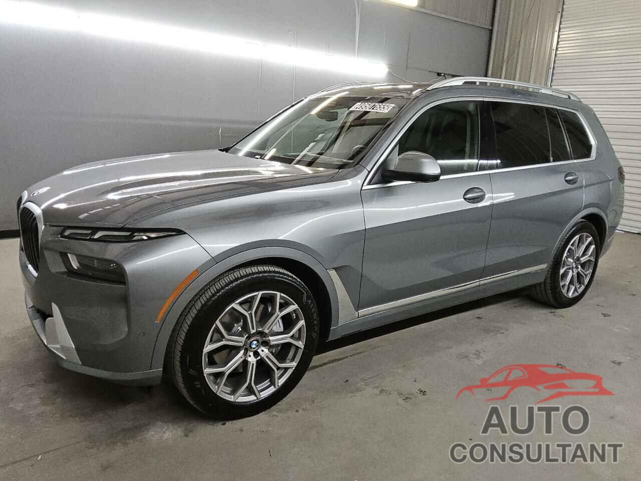 BMW X7 2025 - 5UX23EM07S9X65923