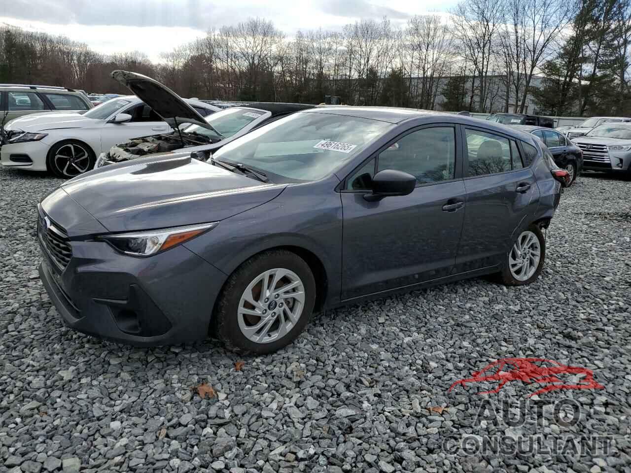 SUBARU IMPREZA 2024 - JF1GUABC7R8272159