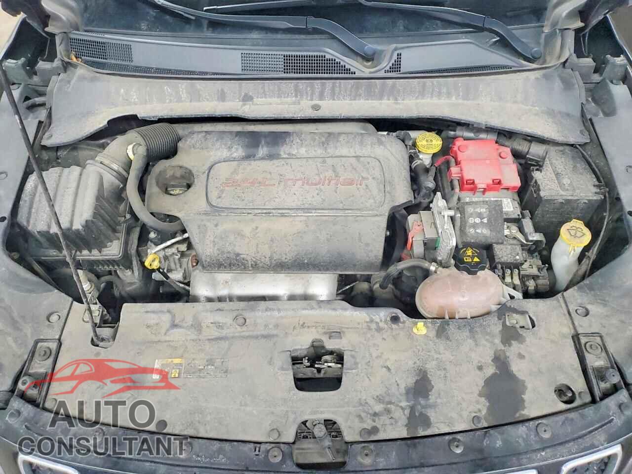 JEEP COMPASS 2020 - 3C4NJDCB2LT101281