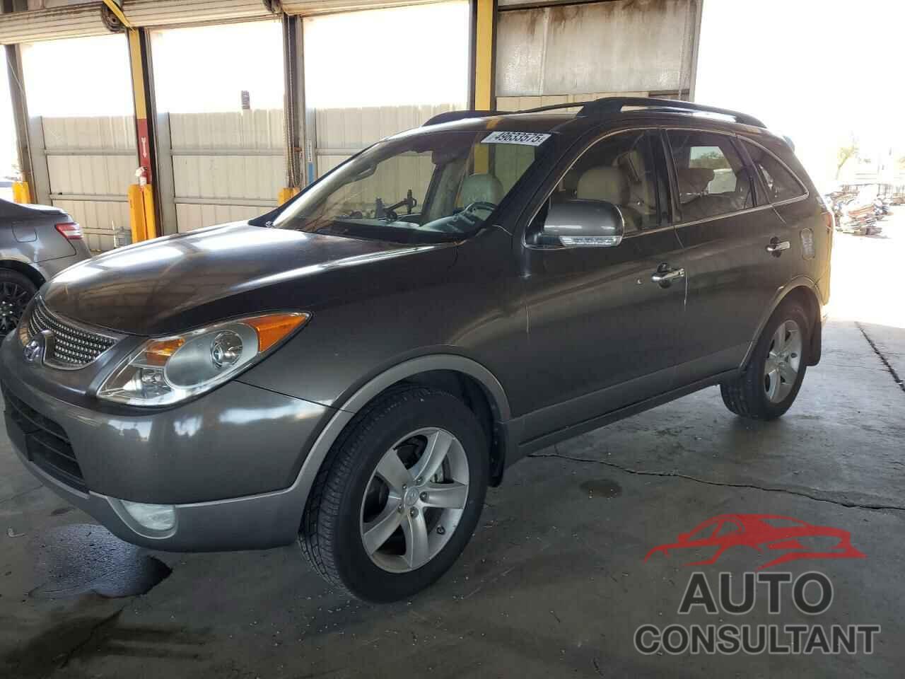 HYUNDAI VERACRUZ 2009 - KM8NU13CX9U082813