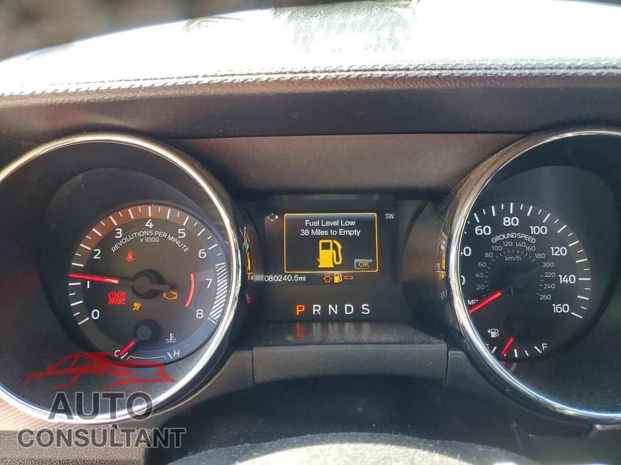 FORD ALL Models 2017 - 1FA6P8TH8H5257126