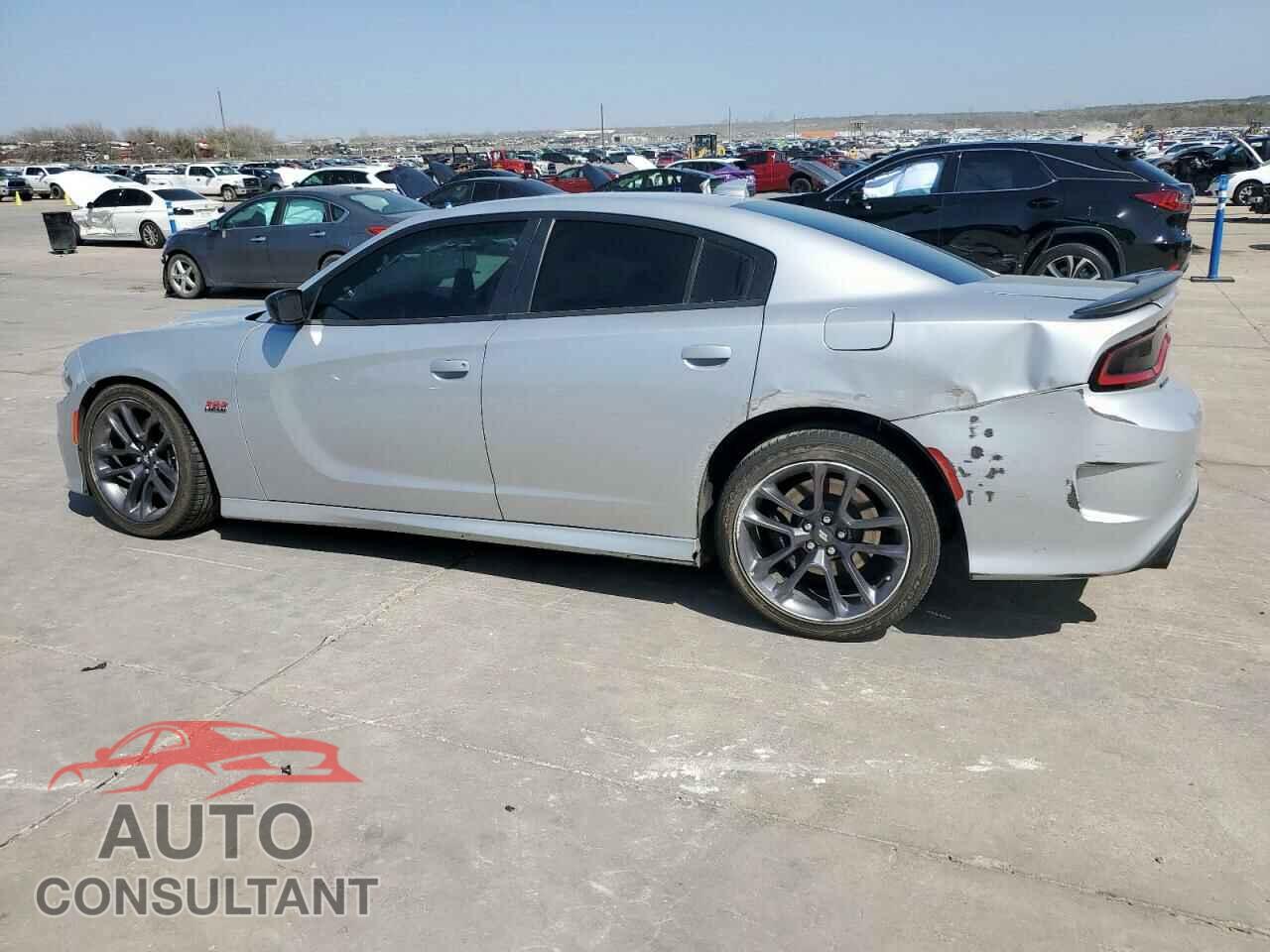 DODGE CHARGER 2023 - 2C3CDXGJ2PH608489