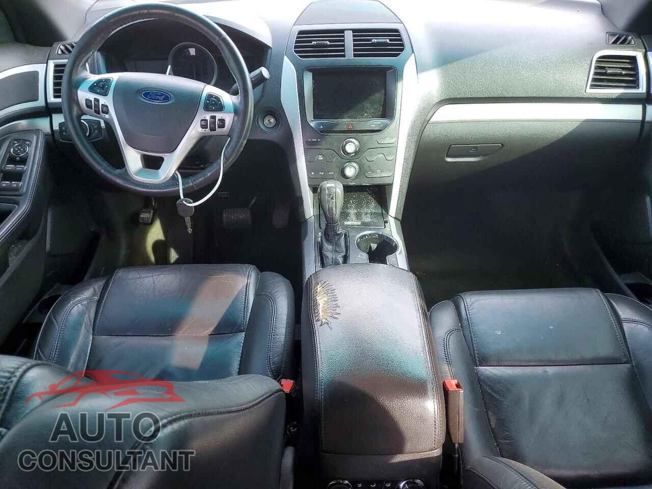 FORD EXPLORER 2014 - 1FM5K8D80EGB87443