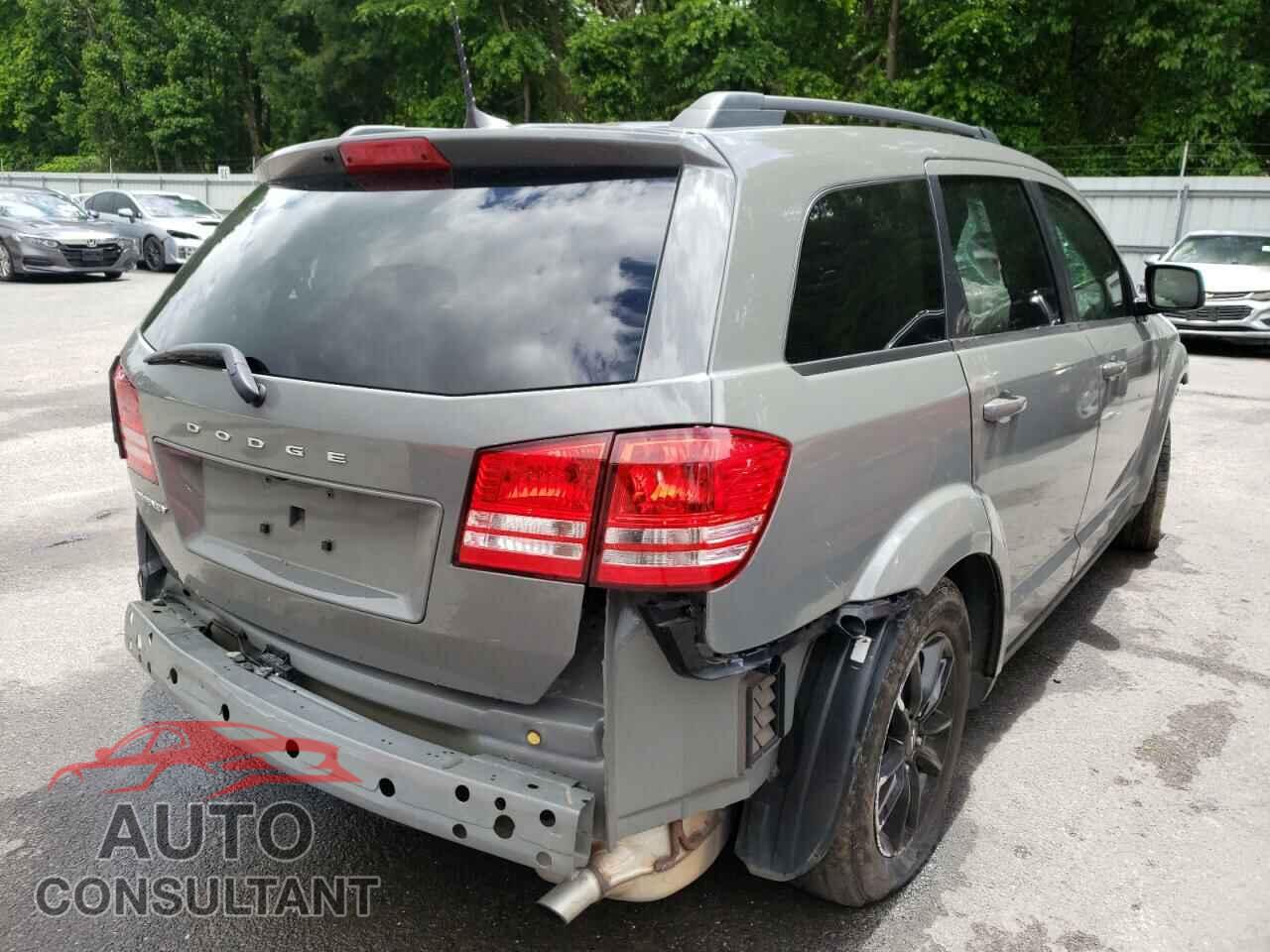 DODGE JOURNEY 2020 - 3C4PDCAB6LT238124