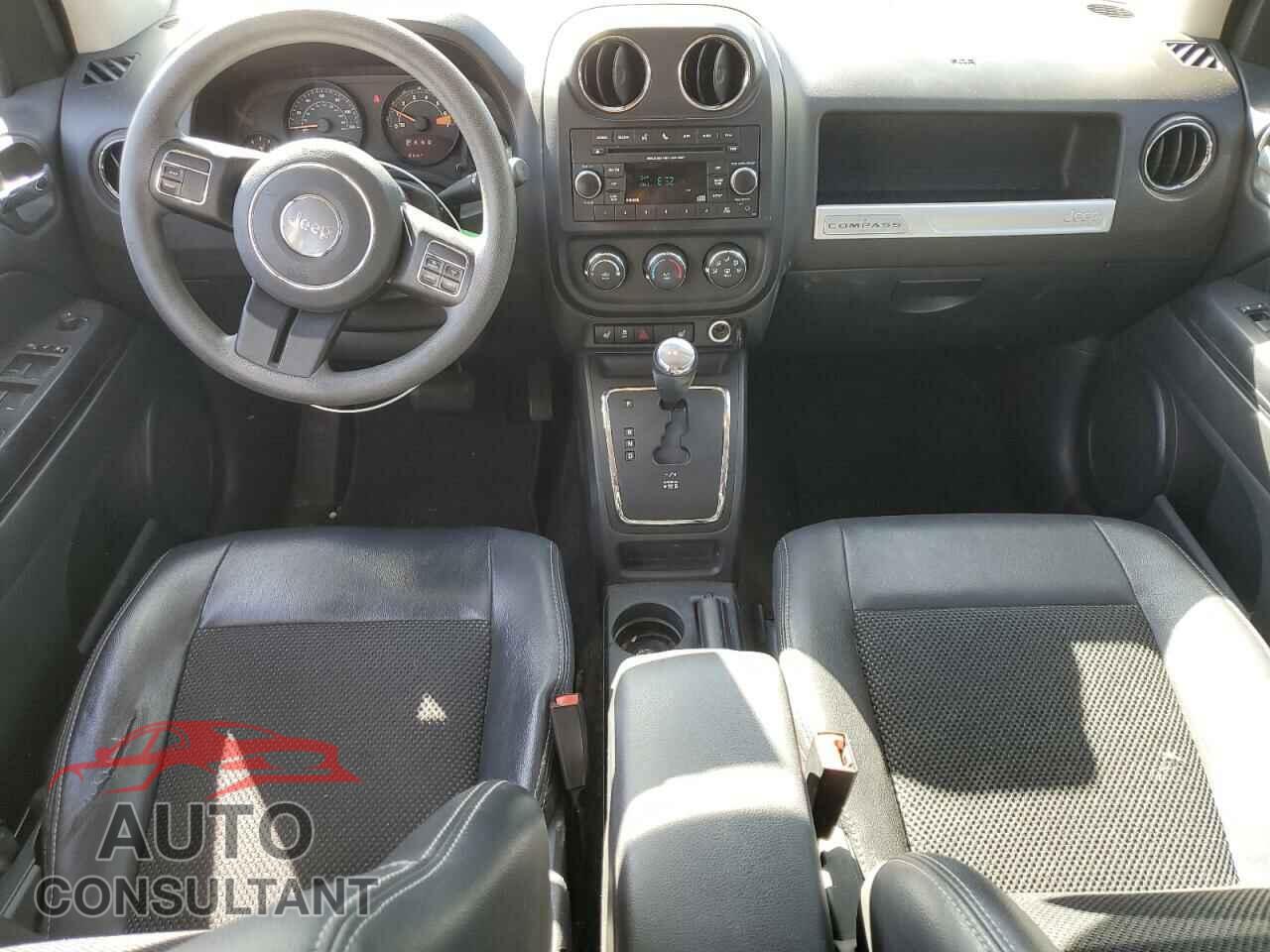 JEEP COMPASS 2015 - 1C4NJDBB7FD396714