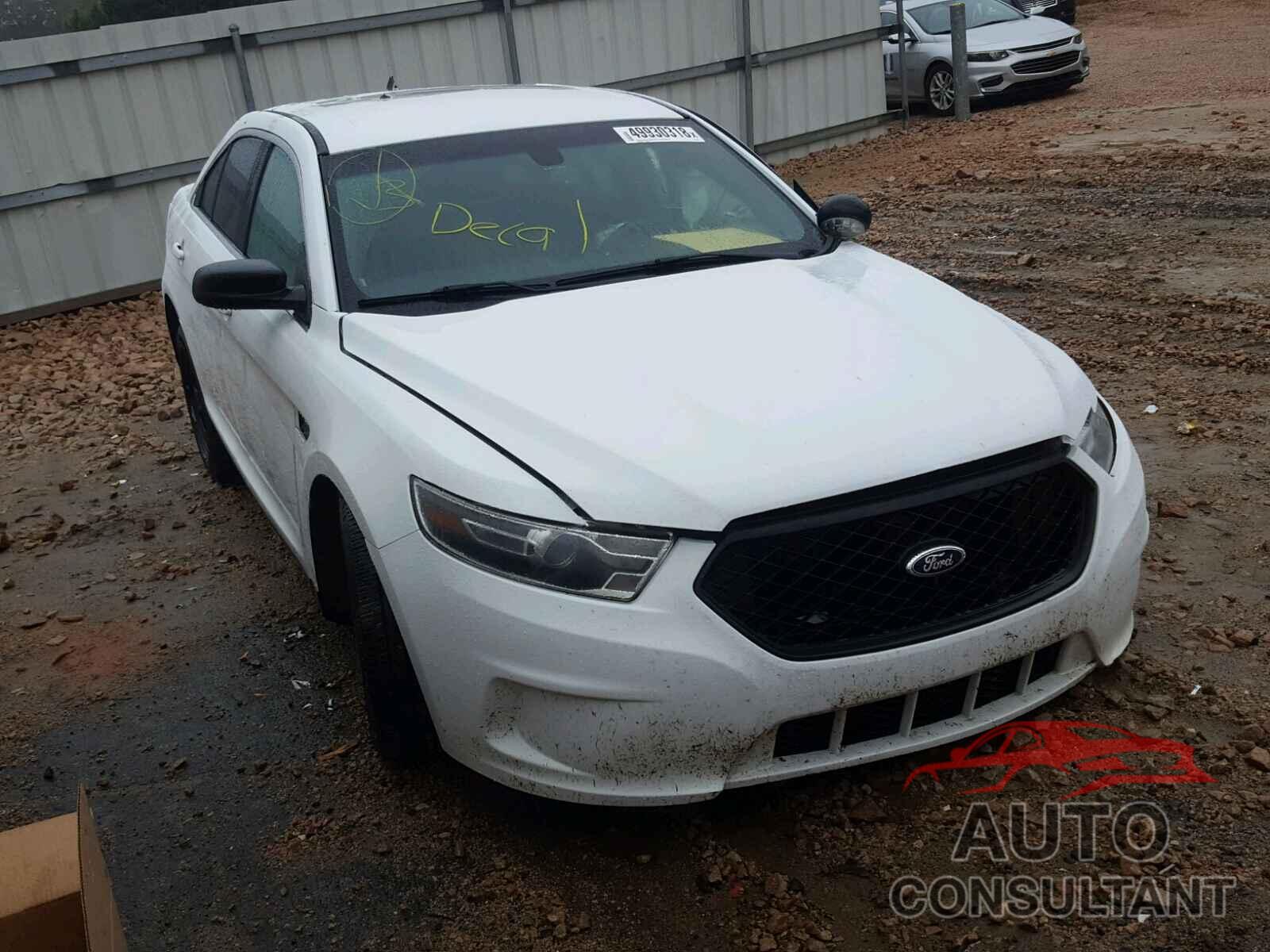 FORD TAURUS 2015 - 1FAHP2MK4FG121206