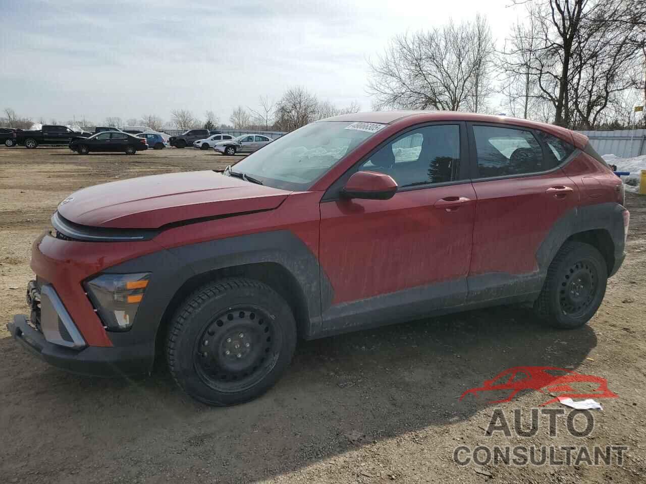 HYUNDAI KONA 2024 - KM8HACAB2RU159735