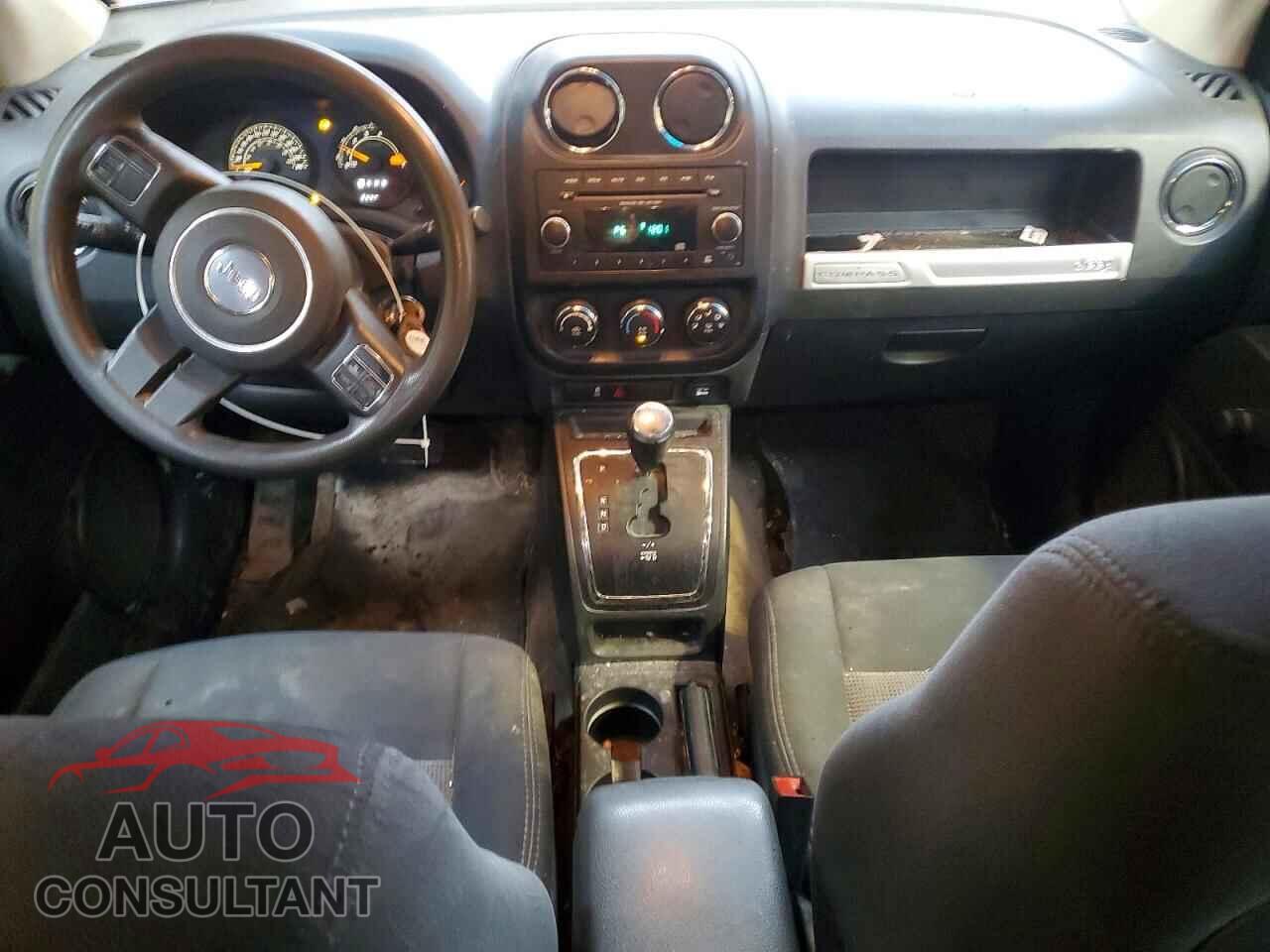 JEEP COMPASS 2014 - 1C4NJCAA2ED797931