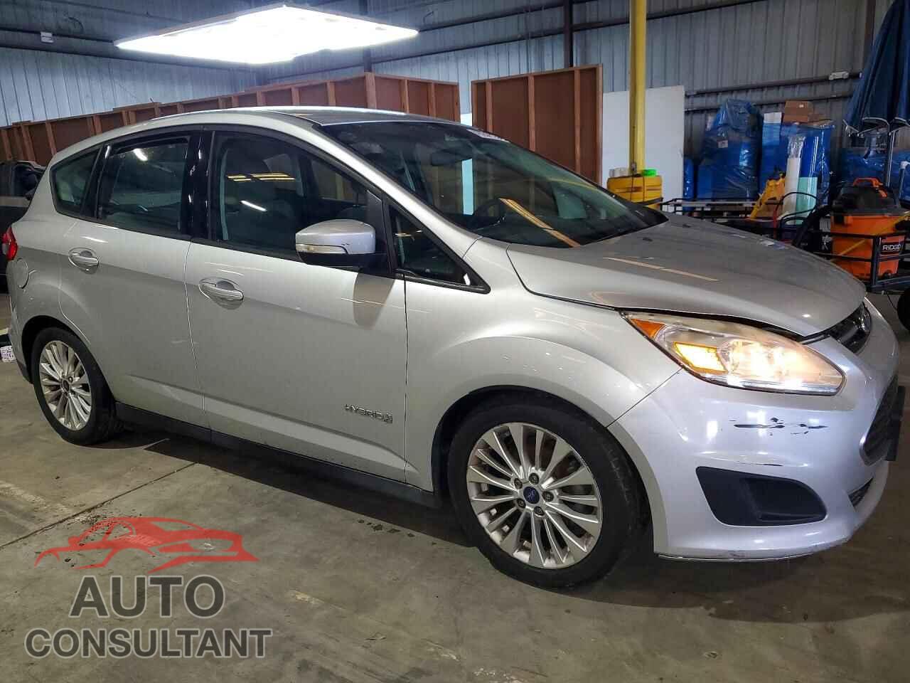FORD CMAX 2017 - 1FADP5AU3HL116921
