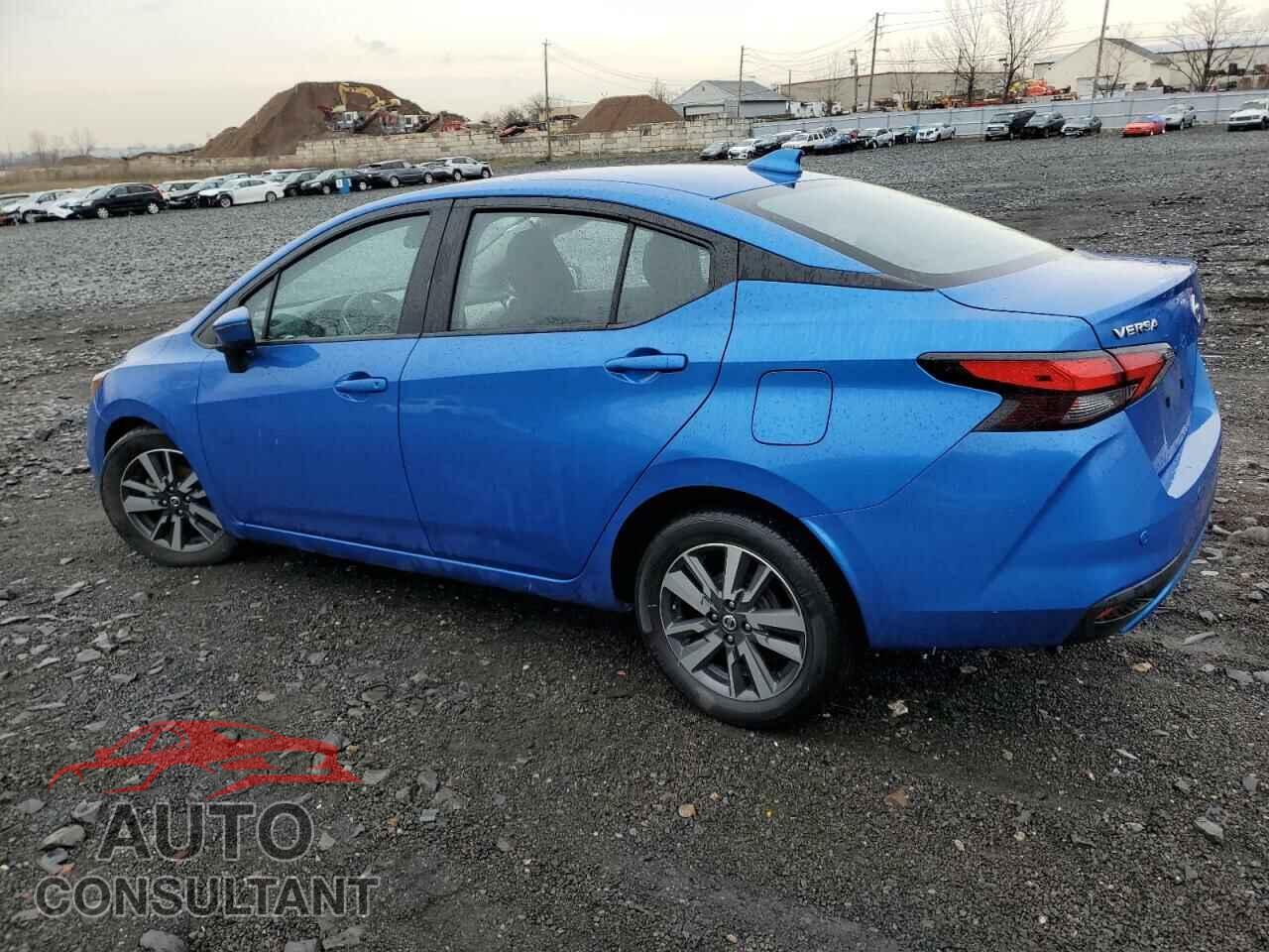 NISSAN VERSA 2021 - 3N1CN8EV2ML852573