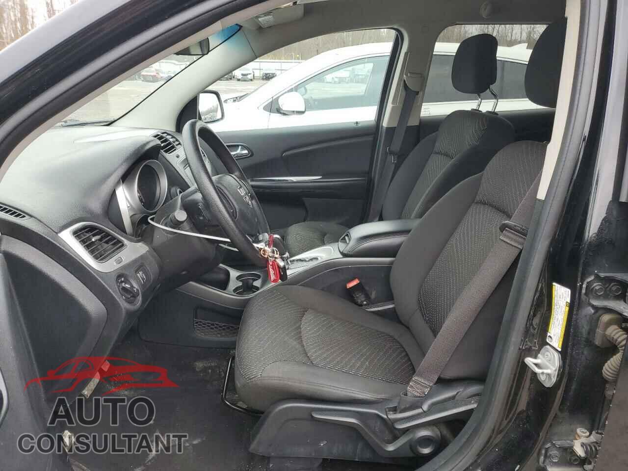 DODGE JOURNEY 2015 - 3C4PDDBG3FT584734