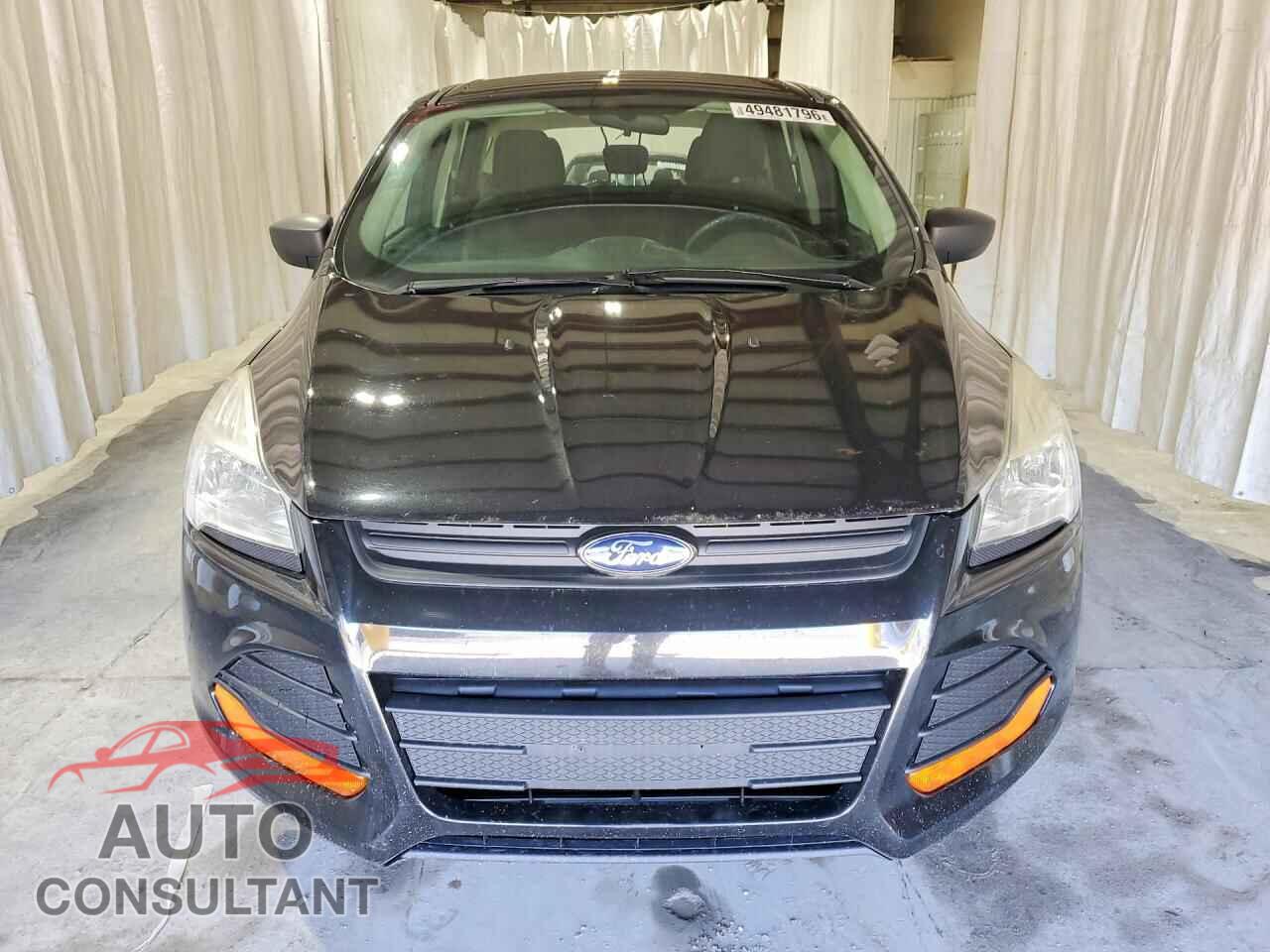 FORD ESCAPE 2014 - 1FMCU0F77EUD40716