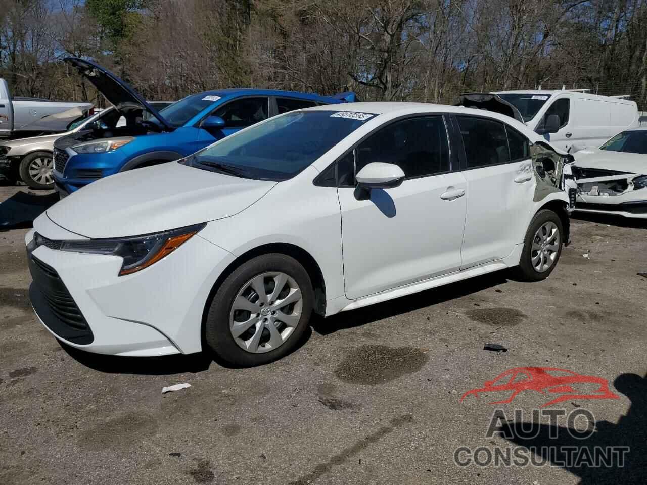 TOYOTA COROLLA 2024 - 5YFB4MDE7RP198606