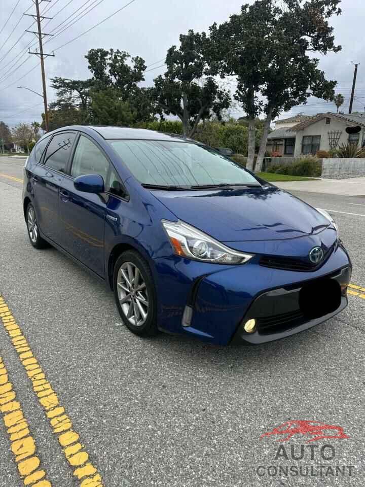 TOYOTA PRIUS 2017 - JTDZN3EU0HJ061330