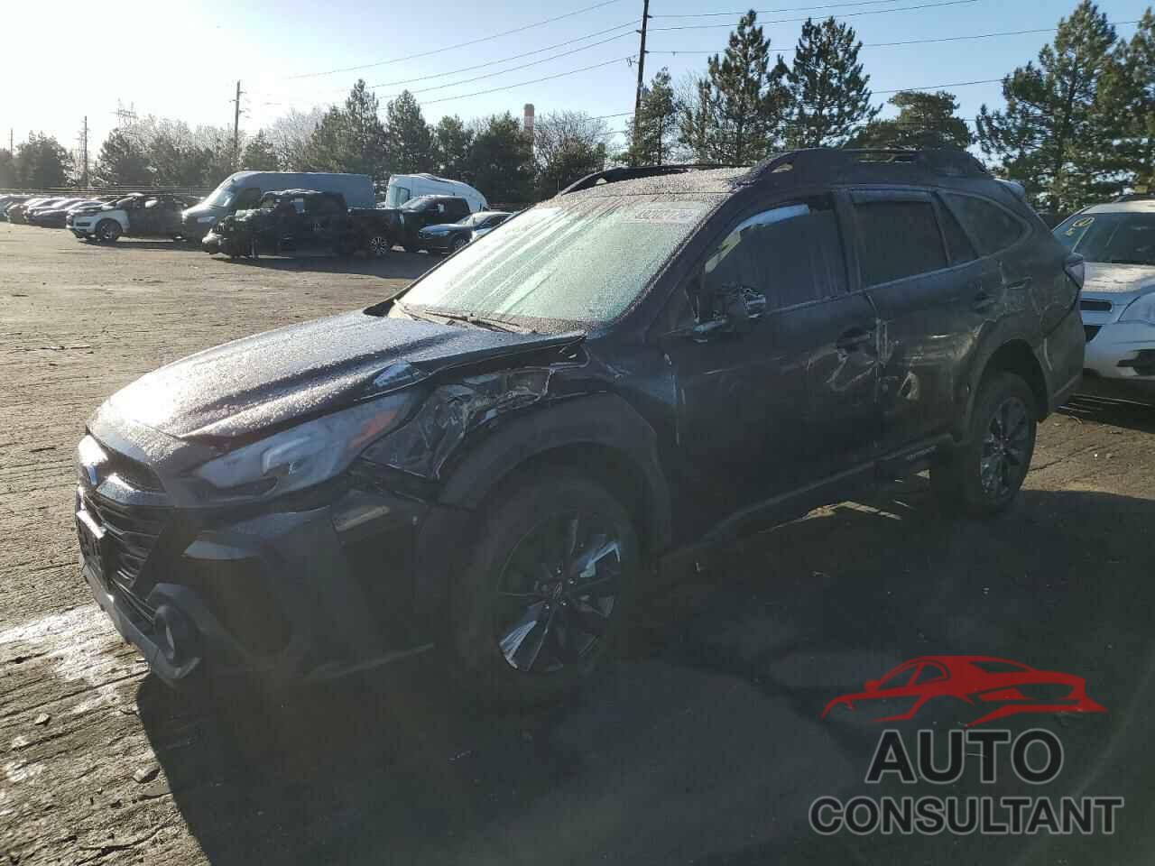 SUBARU OUTBACK 2023 - 4S4BTGLD2P3182912
