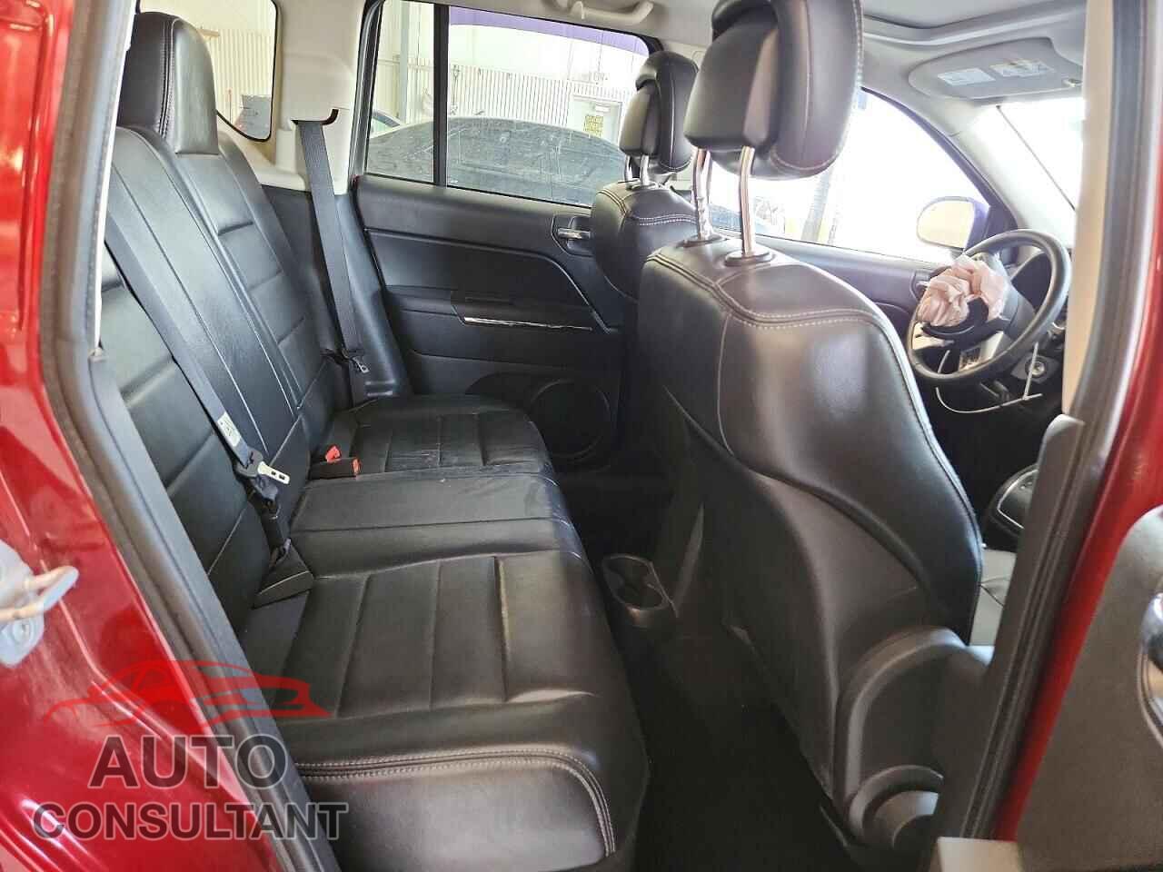 JEEP COMPASS 2011 - 1J4NF5FB9BD204800