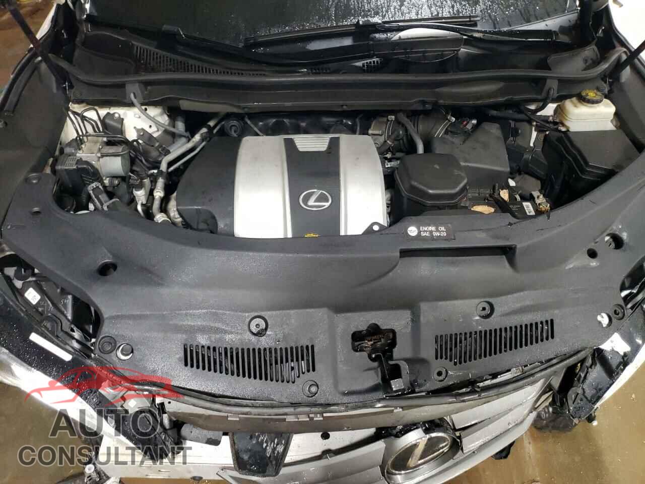 LEXUS RX350 2016 - 2T2BZMCA3GC010656
