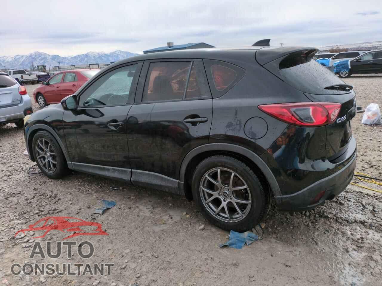 MAZDA CX-5 2013 - JM3KE2BE5D0128892