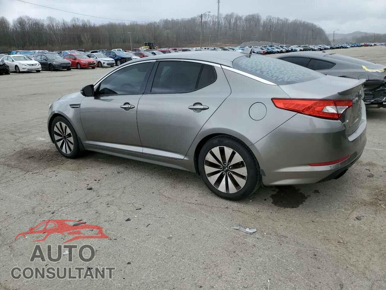 KIA OPTIMA 2013 - 5XXGR4A61DG125964