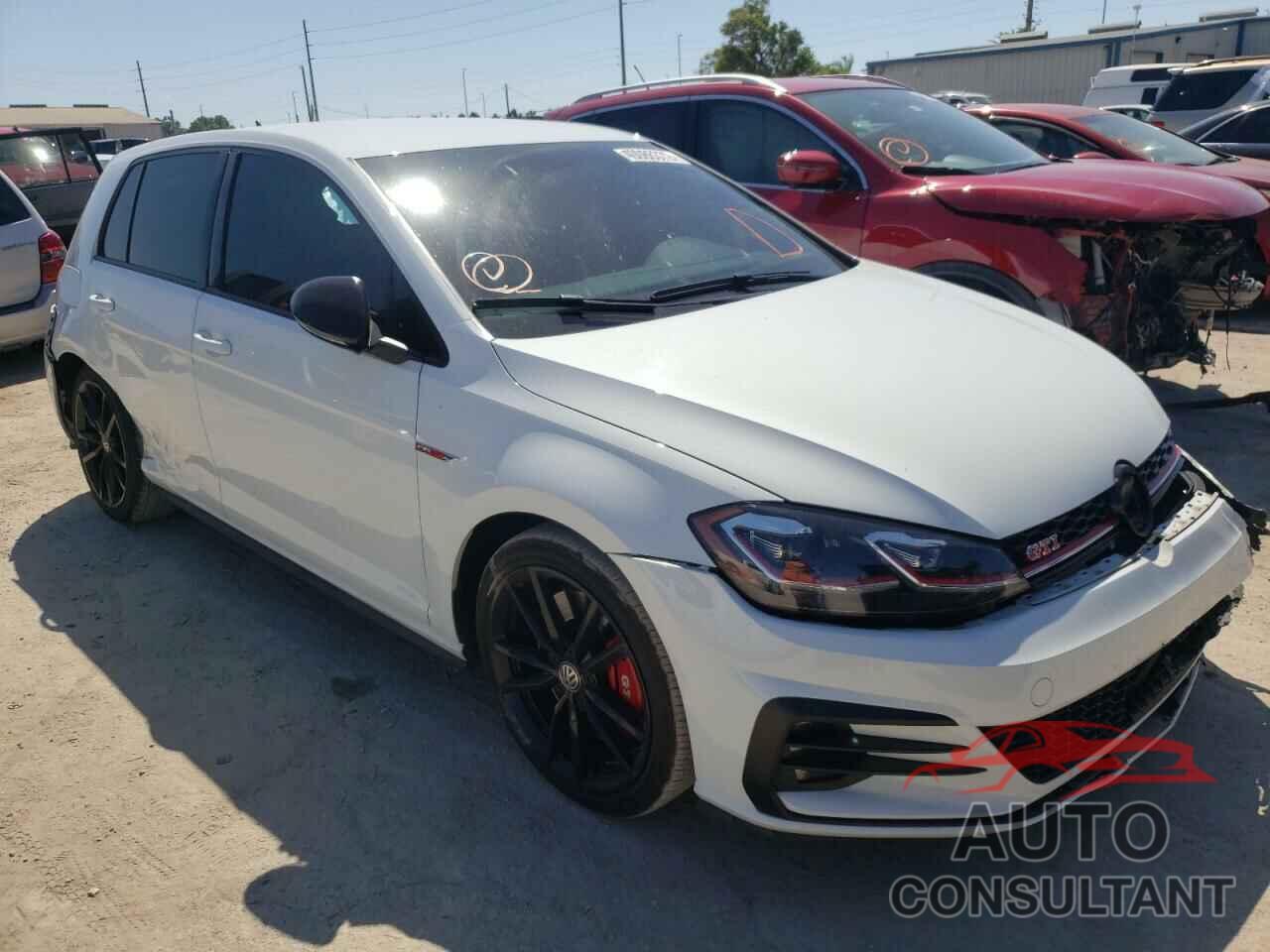 VOLKSWAGEN GTI 2019 - 3VW6T7AU8KM016486