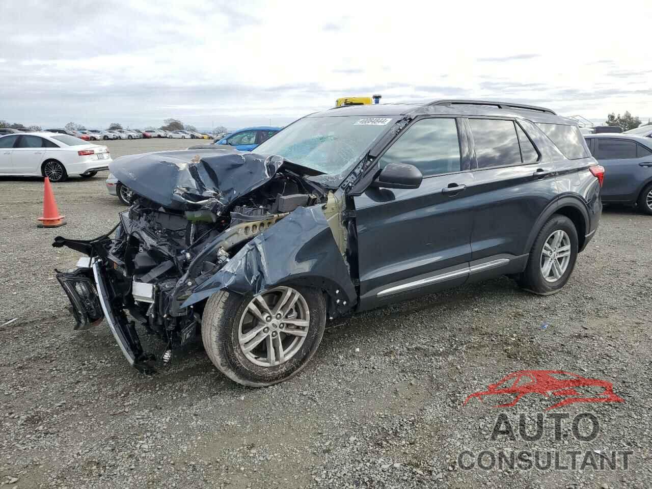 FORD EXPLORER 2023 - 1FMSK7DH7PGB86418