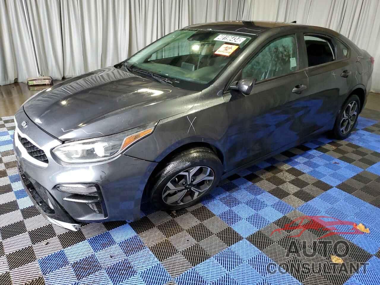 KIA FORTE 2021 - 3KPF24AD1ME350375