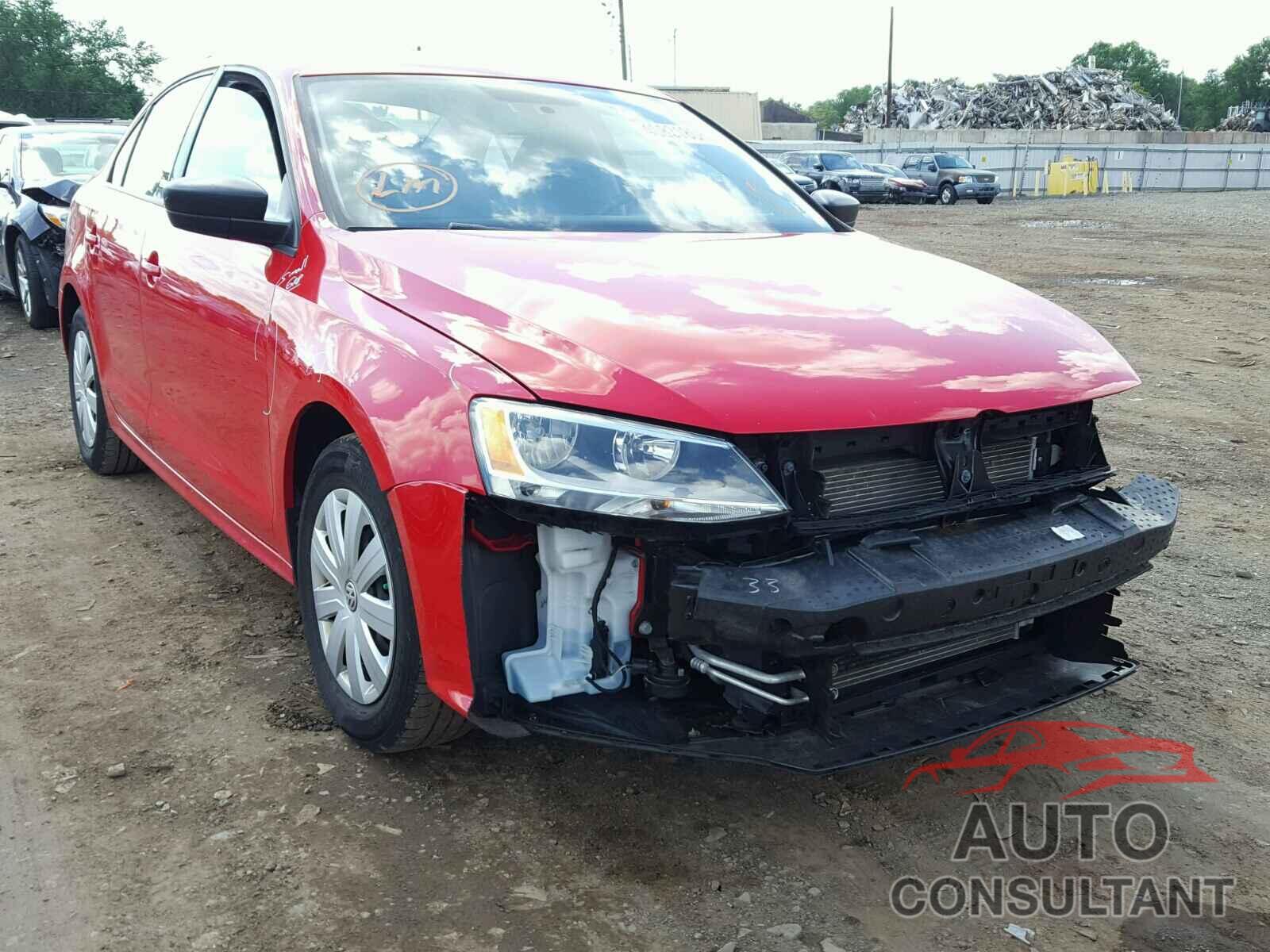 VOLKSWAGEN JETTA 2015 - 3VW2K7AJ1FM313211