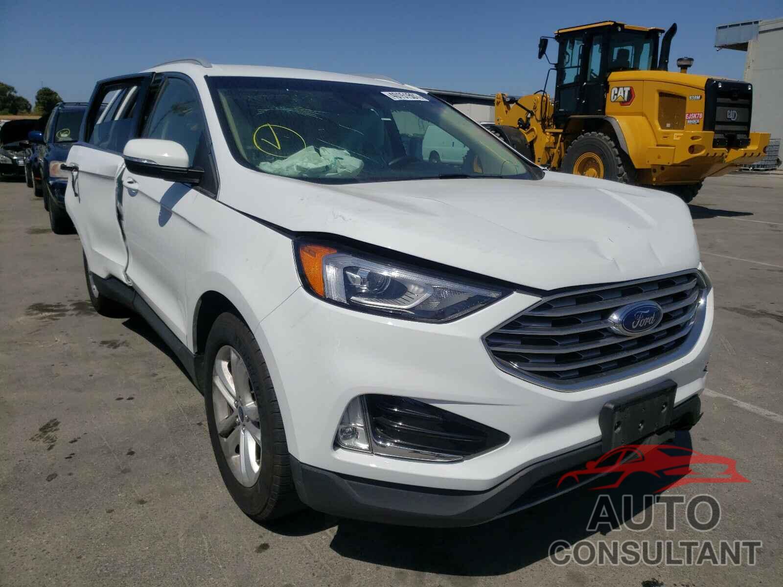 FORD EDGE 2020 - 2FMPK3J98LBA17473