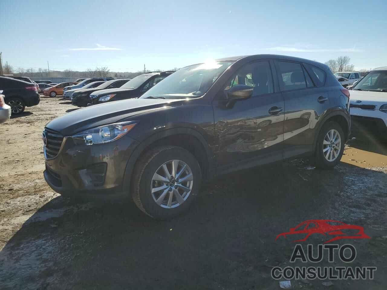 MAZDA CX-5 2016 - JM3KE2BY1G0866381