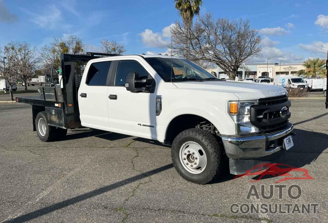 FORD F350 2021 - 1FD8W3HT9MED01985