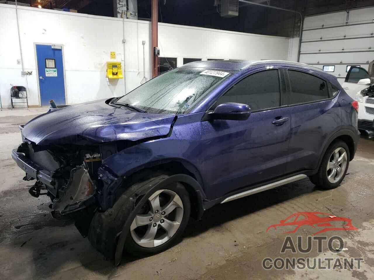 HONDA HR-V 2016 - 3CZRU6H75GM734019