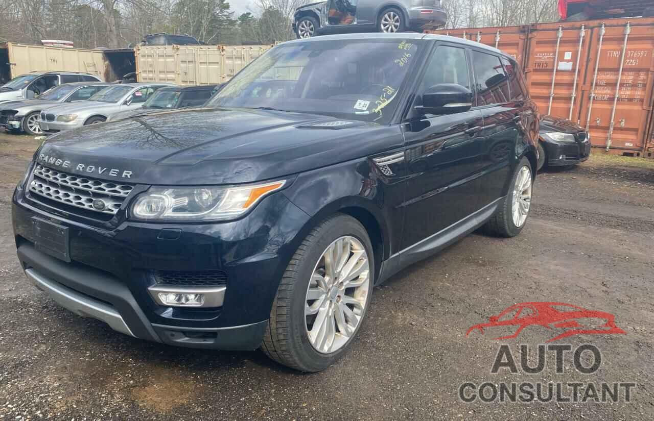 LAND ROVER RANGEROVER 2016 - SALWR2PFXGA106426