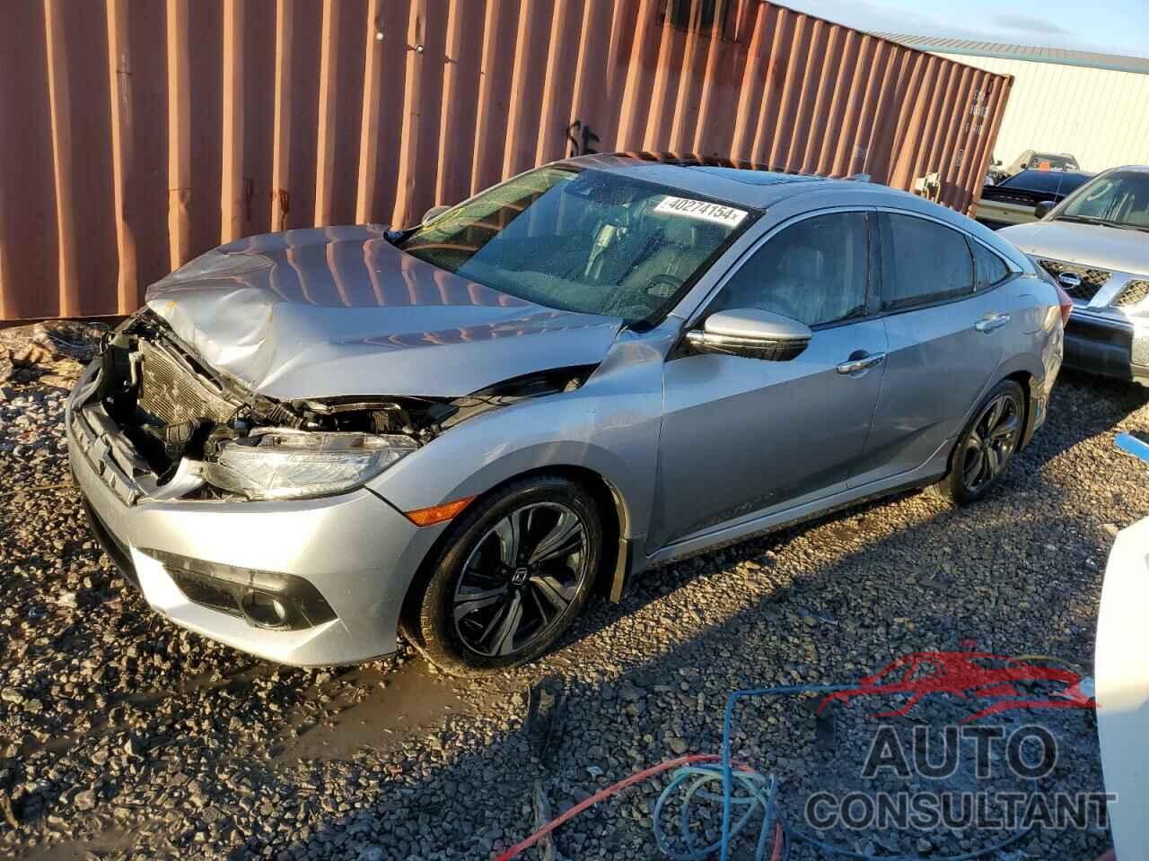 HONDA CIVIC 2016 - 19XFC1F91GE017923