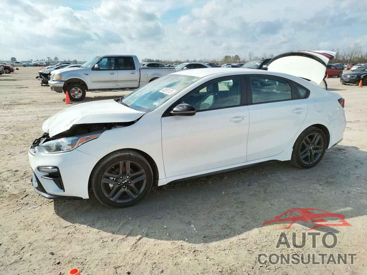 KIA FORTE 2021 - 3KPF34AD1ME265307