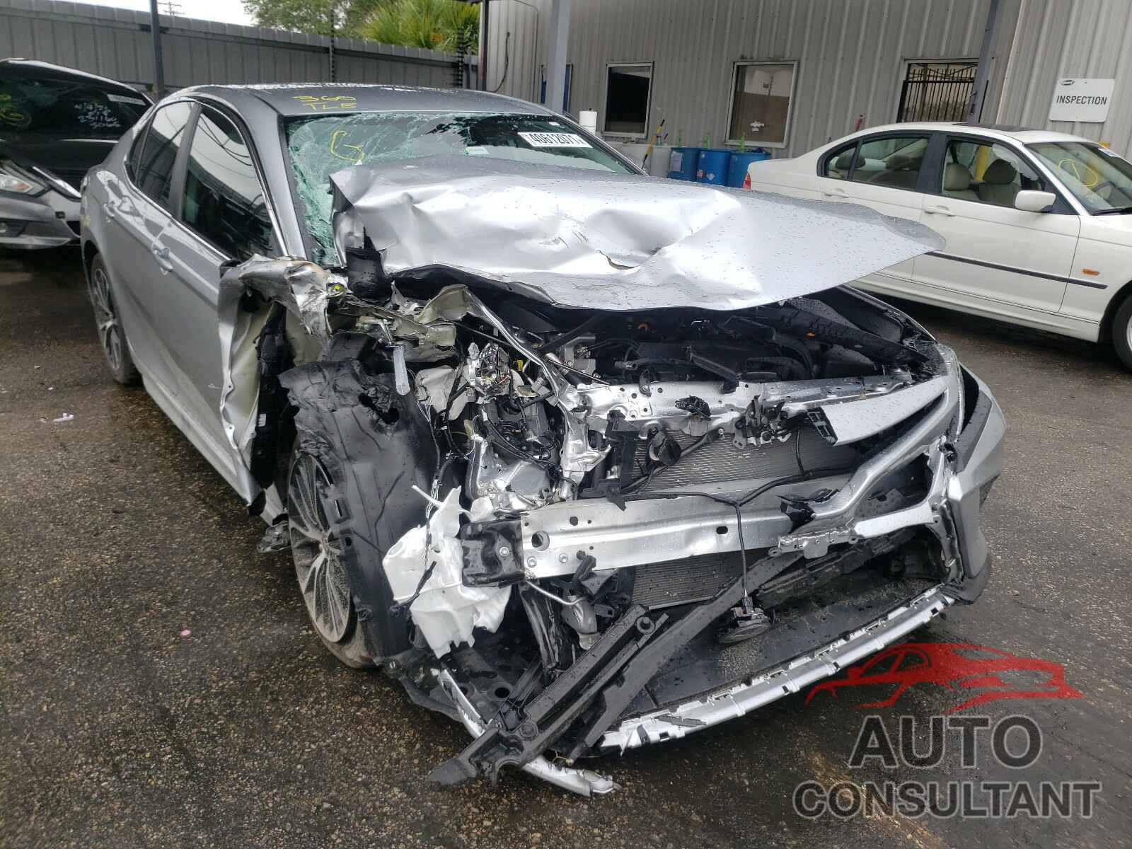 TOYOTA CAMRY 2020 - 4T1G11AKXLU961473