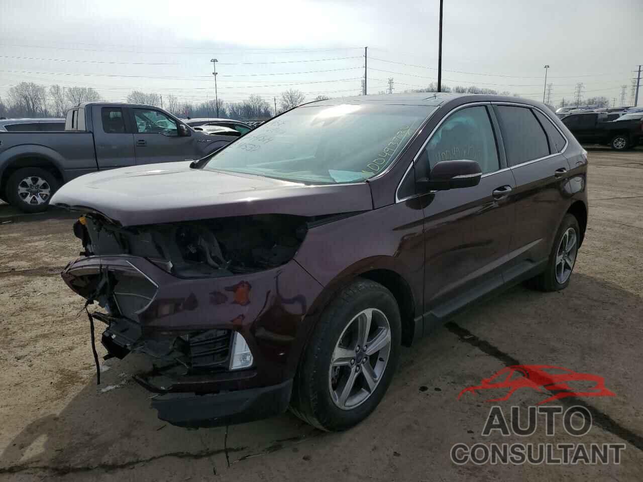 FORD EDGE 2020 - 2FMPK4J95LBB19514